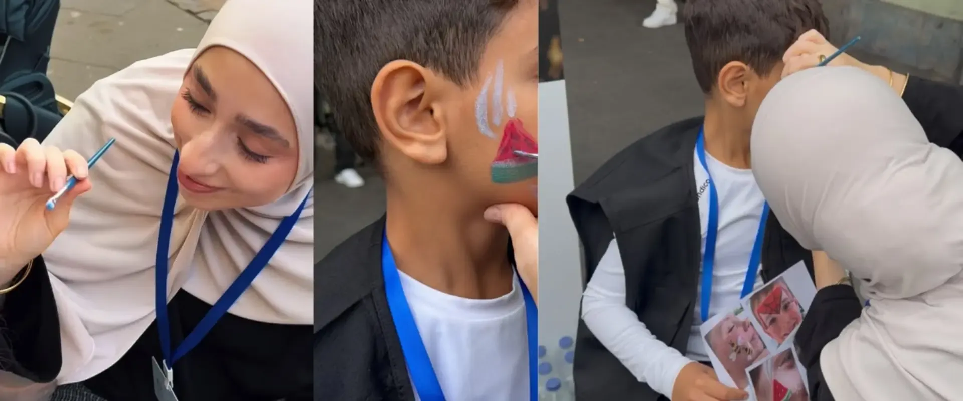 Eid-fejring på Sandholm