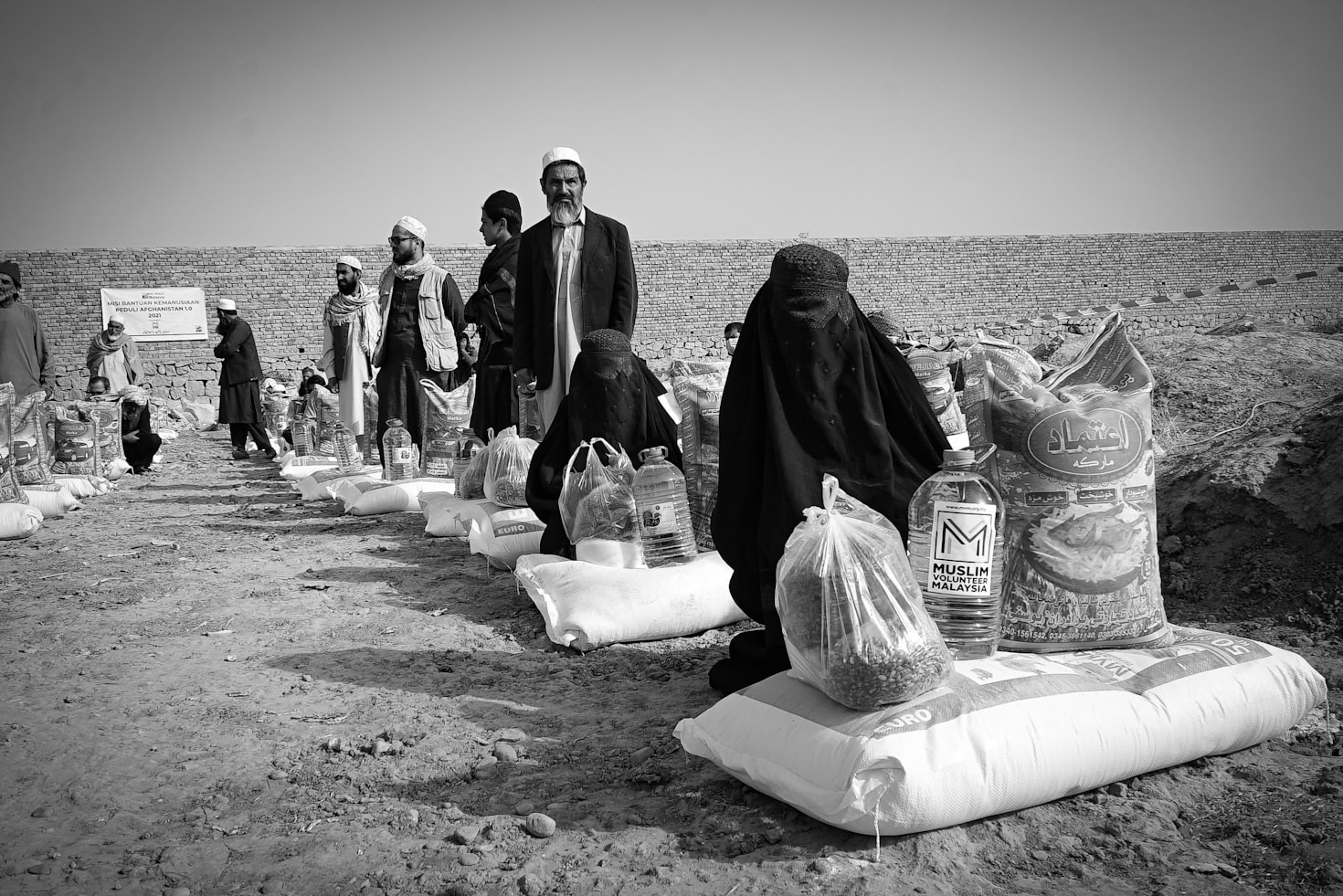 The Importance Of Transparency In Humanitarian Aid
