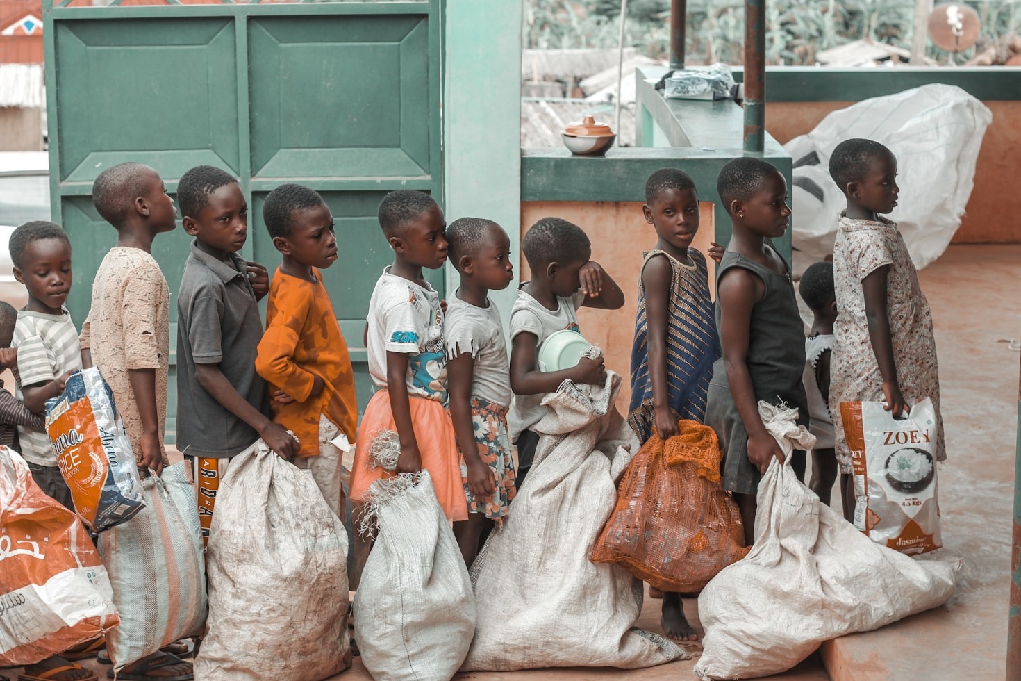 Our Journey Toward Creating Lasting Positive Impacts