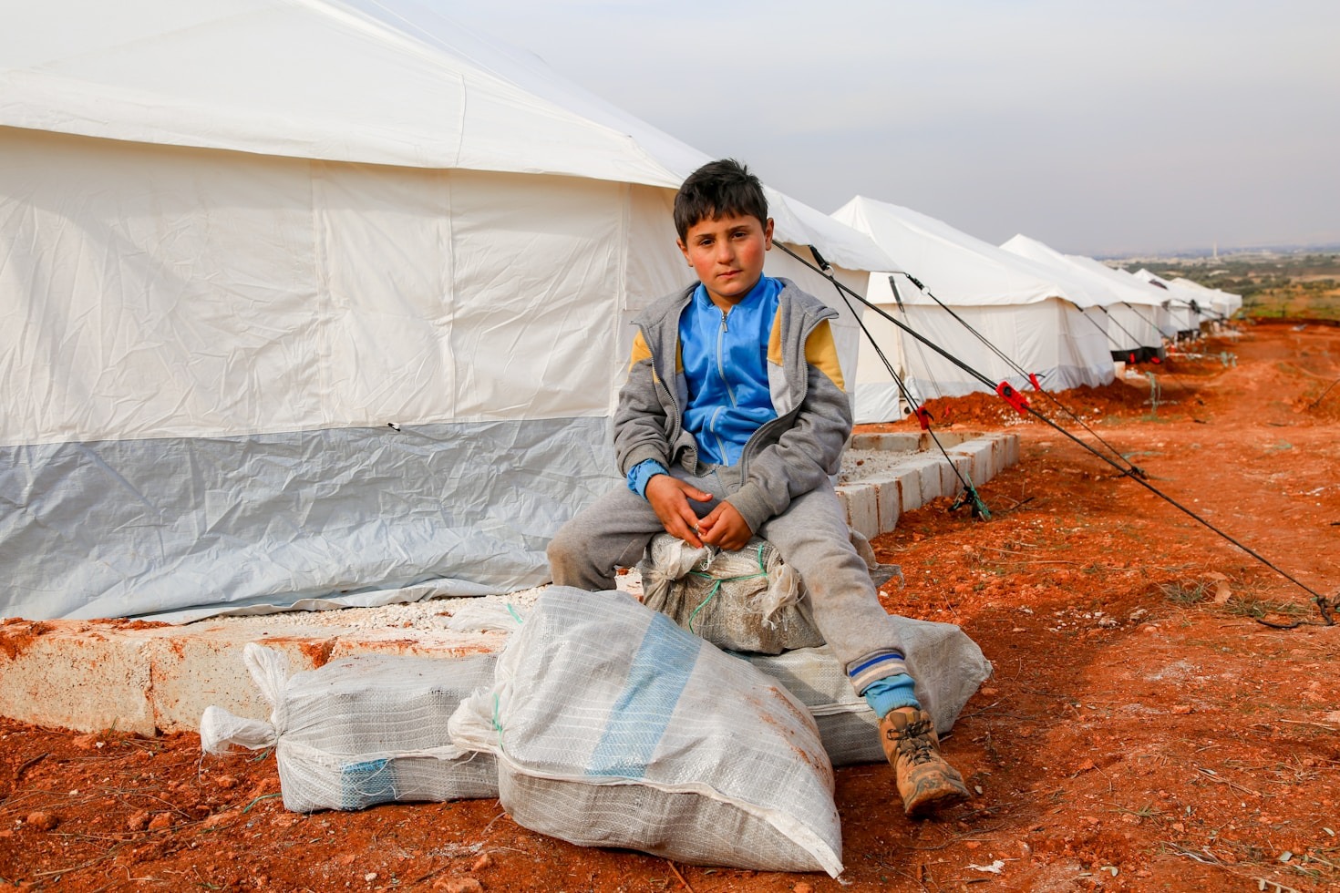 Supporting Families Through Long Term Relief Programs